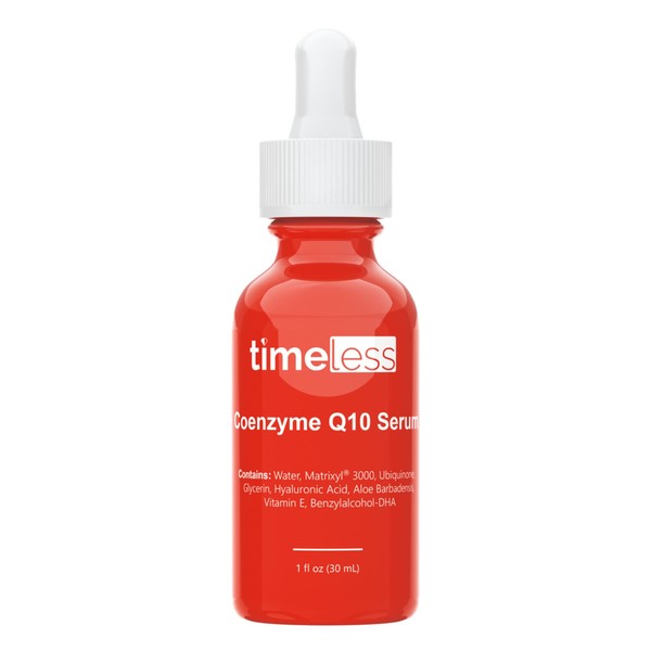 Timeless Coenzyme Q10 Serum Unisex 1 oz