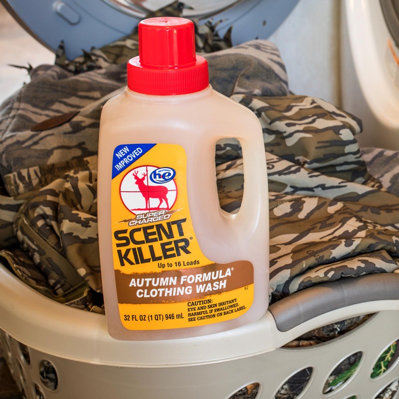 Wildlife Research Scent Killer 585-33 Wildlife Research Super Charged Autumn