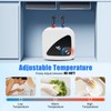 LIAPDG 1500W Electric Water Heater, 110V 2.11Gallon Electric Instant Hot