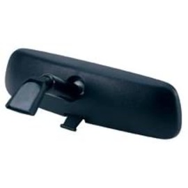 K Source Universal 8" Day/Night Interior Rear View Mirror, Flip Switch Anti-Glare, Fully Adjustable, Easy Install, For Most Cars, Vans, SUVs & Trucks