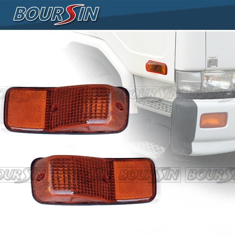 Boursin Side Door Marker Lamp For Nissan UD 1800 1800CS