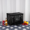 suzmei Food Delivery Bag, 40L Insulated Thermal Bag for Hot