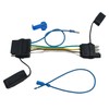 Winwill 4 Pin to 5 Pin Flat Wiring Harness Adapter