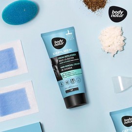 Body Nature [바디네이처] 제모크림 맨 인샤워 200ml [Body Nature] Hair Removal Cream Man In Shower 200ml