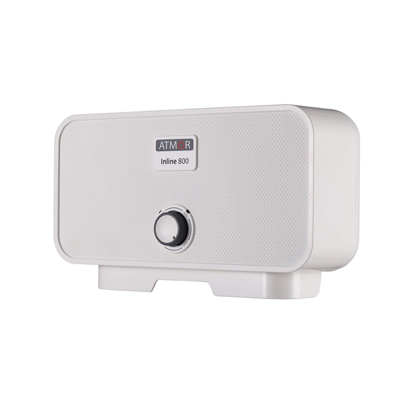 Atmor 13000Watts/240V Electric Tankless Water Heater Includes Pressure Relief Device,