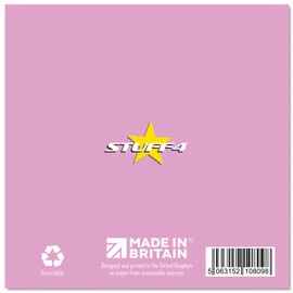 Stuff4 45th Aunt Birthday Card -World's Most Amazing Aunt - Happy 45th Birthday Card for Aunt from Nephew Niece, 5.7 x 5.7 Inch Age 45 Forty-Five Greeting Cards for Aunt Aunty