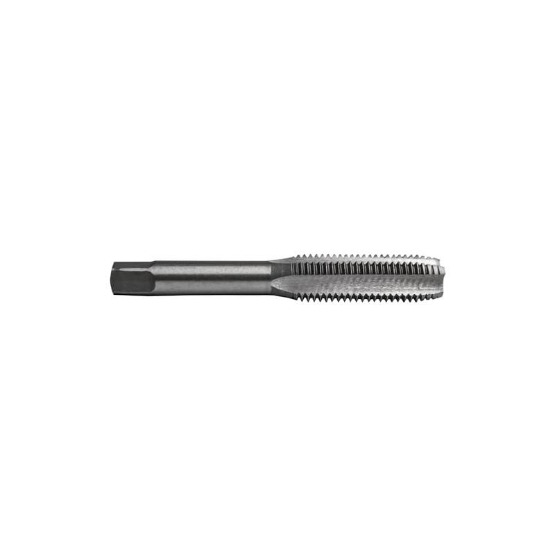 Century Drill & Tool 97319 Carbon Steel Metric Tap, 12.0X1.25