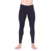 Icebreaker 200 Oasis Men's Functional Leggings, black, l