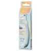 Clover 4820 Grip Fit Seam Ripper with Grippy Fit, Plastic,
