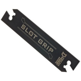 Dorian Tool SGIH Slot Grip Positive Stop Cut-Off Blade for SGT(N/R/L)-2 Inserts, 3-3/8" Length, 3/4" Height, 1/16" Thick