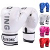 HUINING Children's Cartoon Sparring Dajn Boxing Gloves Training Age 3-12