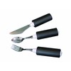 Parsons 61-0061 Straight Fork, Soft Handle, Utensil