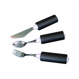 Parsons 61-0061 Straight Fork, Soft Handle, Utensil
