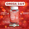 Omega 3,6,9 | 60 Capsulas | Suplemento alimenticio | BDM