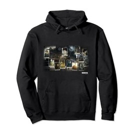 RESIDENT EVIL 7,8 Pullover Hoodie