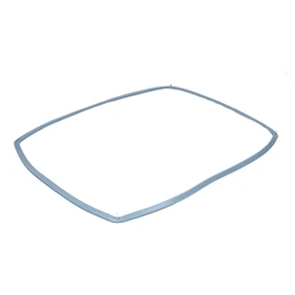Door Seal Rubber Seal Compatible with Miele 6432220 All-Round 4 Hooks for Oven Cooker LUTH Premium Profi Parts