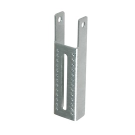 CE Smith Trailer 10603G40 Bunk Bracket, 7 1/2"- Replacement Parts and Accessories for Your Ski Boat, Fishing Boat or Sailboat Trailer