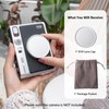 MUZIRI KINOKOO Lens Cap for Instax Mini EVO Instant Camera