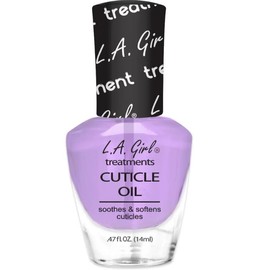 L.A. Girl Nail Treatments, Cuticle Oil GNT18