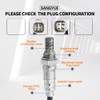 Sangyue Oxygen Sensor 1 & 2 for 2005 2006 2007