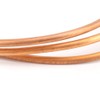 Copper Tube, 2 m Length C1100 T2 Copper Tube Soft