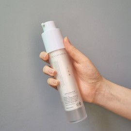 Good morning moisture recharge Barrier steamed cream 50g / 굿모닝 수분충전 베리어 찐 크림 50g