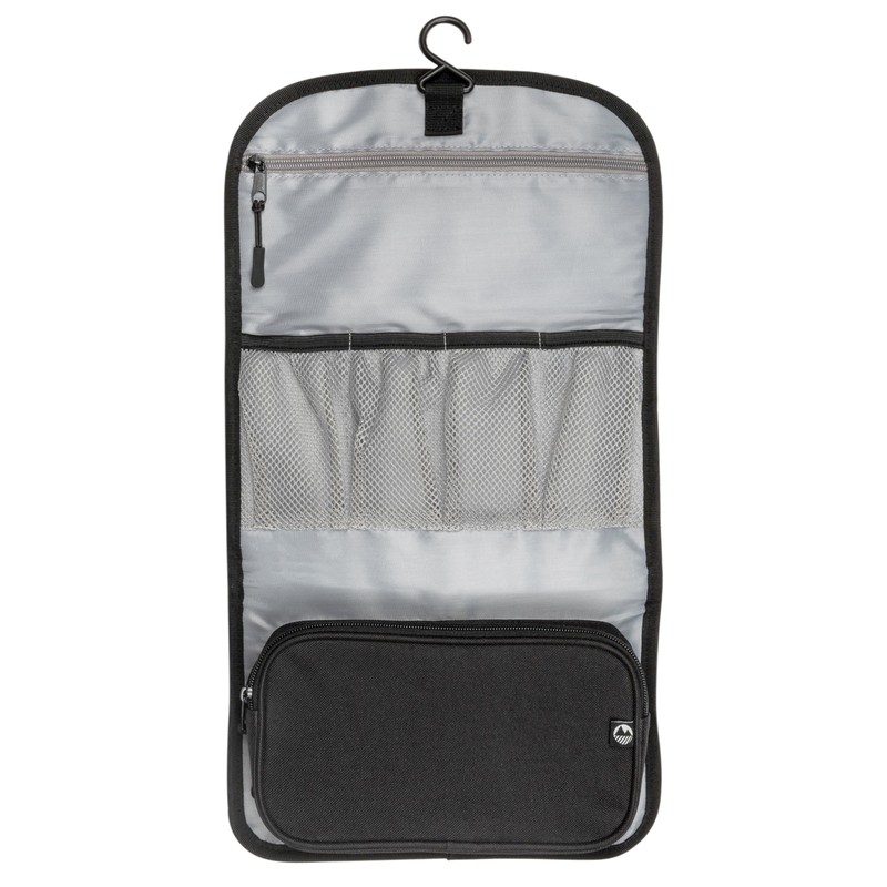 Lakeland Active Eskdale Fold Out Hanging Travel Toiletry Bag for