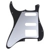 Musiclily Pro 11 Hole SSH Stratocaster Pick Guard for American