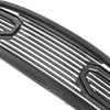 HECASA Grille w/Replacement Shell Packaged Compatible with 2009-2012 Dodge Ram