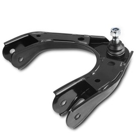 A-Premium Front Left Upper Control Arm, with Ball Joint & Bushing, Compatible with Chrysler Sebring 1996-2006, Cirrus 1995-2000, Dodge Stratus 1995-2006, Plymouth Breeze 1996-2000