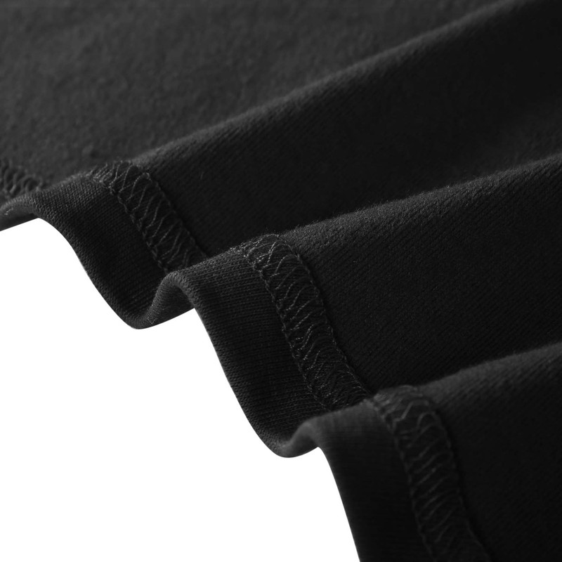 Amrto Women's Long-Sleeved Turtleneck Tunic, Top with Pockets - #1