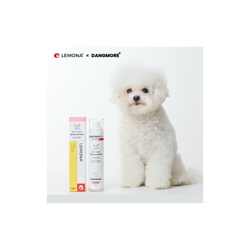 Lemona X Daengmoore Hydrating Mist 150ml / 레모나X댕모어 촉촉 미스트