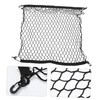 Gatuida Car Trunk Organizer Mesh Cargo Net Stretchable Breathable Storage