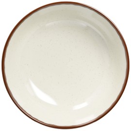 ENTEC TM-188 長次郎 Kilns 丼 in White Marble an72 W