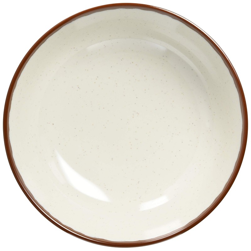 ENTEC TM-188 長次郎 Kilns 丼 in White Marble an72 W
