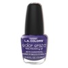 L.A. COLORS Color Craze Nail Polish, Reckless CNP515