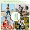 HASAIKA® Sun Protection Stick for Face, Moisturising Sun Stick, Sun