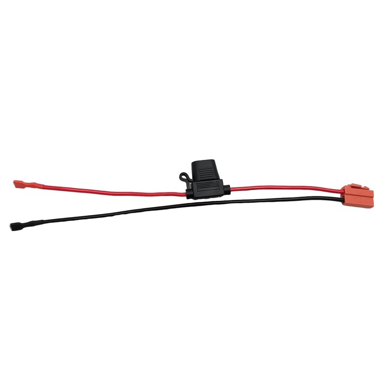 daier 2Pcs Battery Wire Harness Connector, Wire Harness Connector Compatible