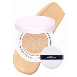 Missha Magic Cushion Cover Lasting SPF50 PA, 2018 Upgraded M Magic Cushion ( 23)                                                                      