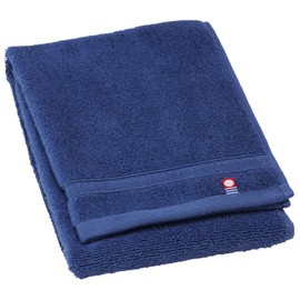 Nishikawa TT24100014 Imabari Face Towel, 13.4 x 31.5 inches (34 x 80 cm), Washable, 100% Cotton, Like Water Droplet, Fluffy and Soft, Made in Puffy Cotton, Made in Japan