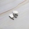 Be In Your Mind Aluminum Water Cooling Block 40x40x12mm for