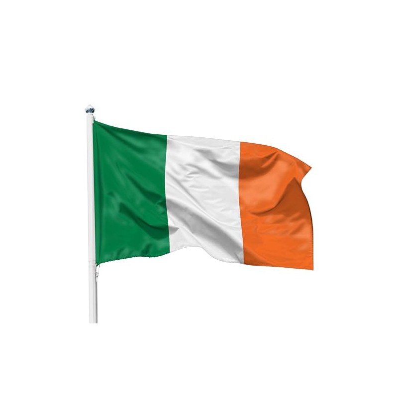 PHENO FLAGS Ireland Flag - Ireland Flag 90 x 150