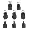 DPTOOL Diesel Fuel Injector Puller Removal Tool Extractor Kit Slide