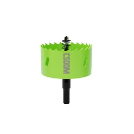 CSOOM 68 mm Bi-Metal Hole Saw Drill Bit for Working in Plasterboard, Plastic, Wood, Thin Metal, Thin Sheet Steel, High Performance Drilling Tool