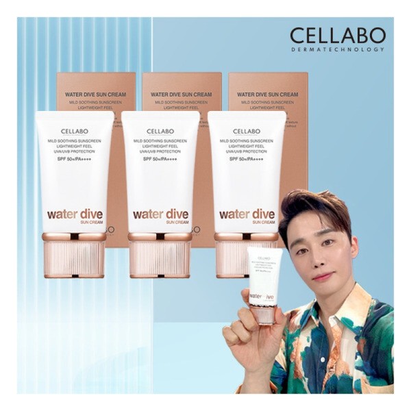 Cellavo 25 Years of Latest Production/No. 1 Sunscreen for 2