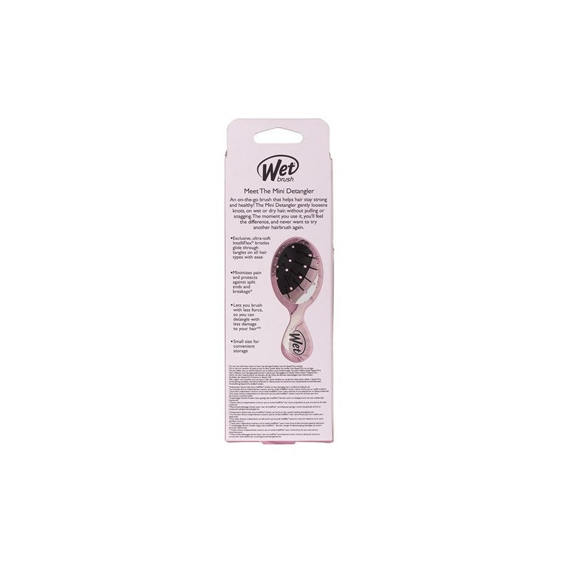 WetBrush Mini Terrain Textures - Dusty Rose