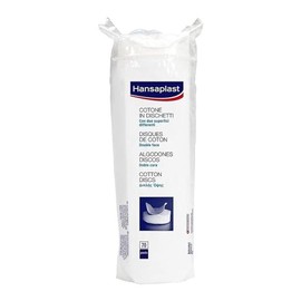 Hansaplast Cotton Pads 70 Pads