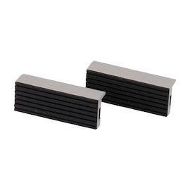 TRUSCO TVRK-250 Aluminum Base (Rubber Surface), 9.8 inches (250 mm)