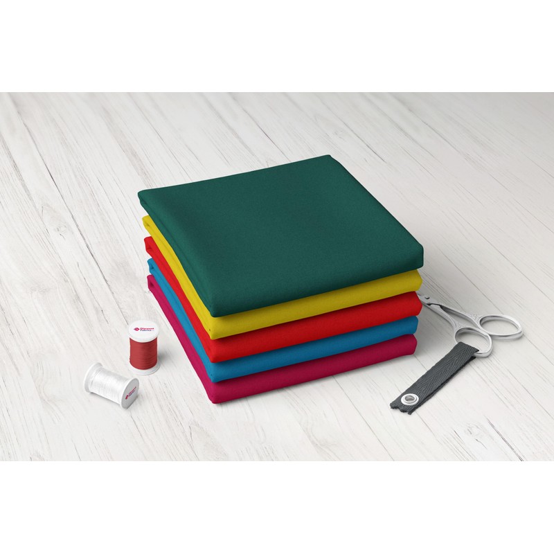 100% Cotton Fabric 60 Inch 150cm Wide 150GSM Material for