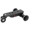 Kingjoy PPL-06S Pro Video Slider Track Dolly 5 Levels Speed